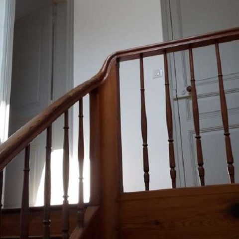 vitrification escalier fouras la rochelle rochefort